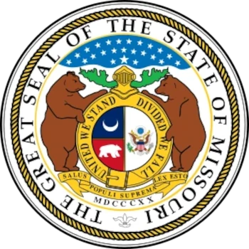 Missouri official state seal