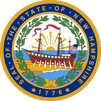 New Hampshire seal