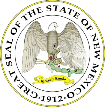 New Mexico seal