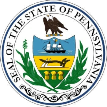 Pennsylvania official state seal