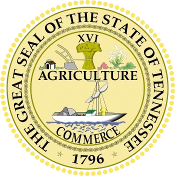 Tennessee seal