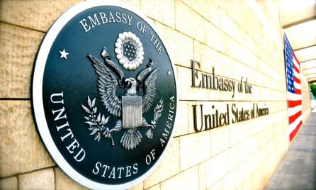 US Embasssy
