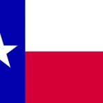 Texas lonestar flag
