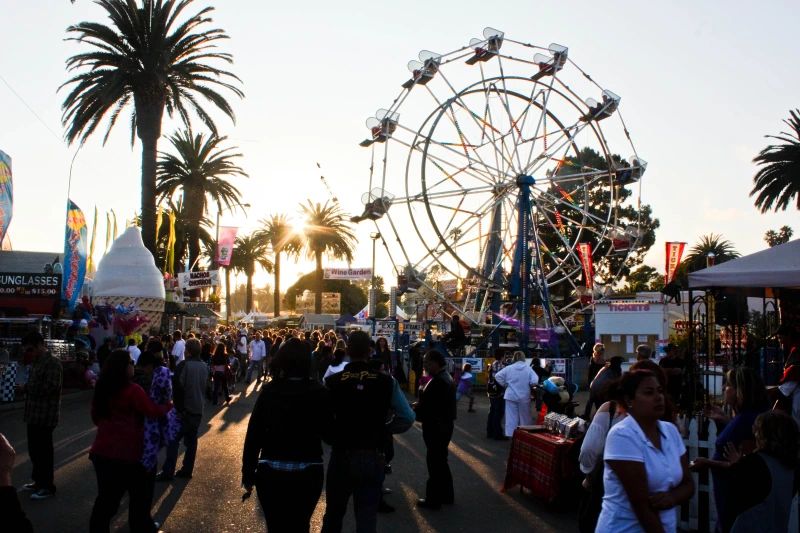 Ventura County California fair