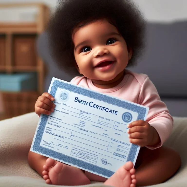 How Long Does it Take to Get Your Birth Certificate?